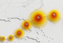 Google DeepMind anticipa i cicloni di un giorno con WeatherNext