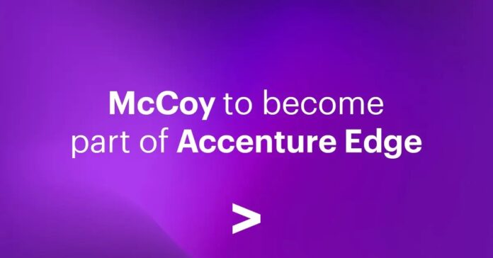 accenture mccoy