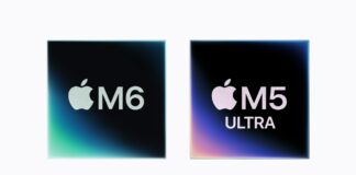 apple m6 m5 ultra