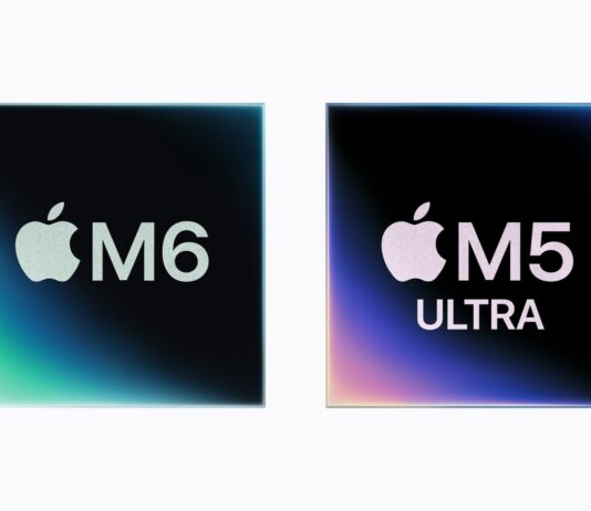 Apple presenta M6 a 2 nanometri e M5 Ultra: più potenza per AI e flussi di lavoro professionali apple m6 m5 ultra
