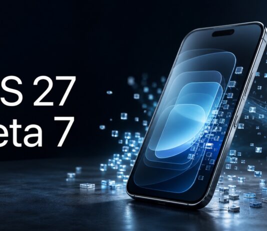 iOS 27 beta 7 prepara il debutto finale: poche novità visibili, ma Apple corregge quasi 200 problemi ios 27