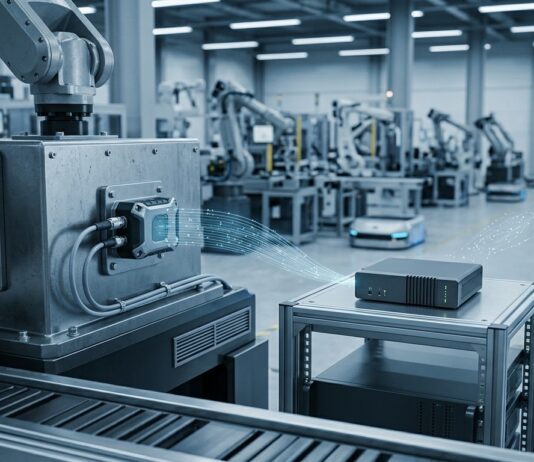 Dai sensori al cloud: dove vengono elaborati i dati dell’IoT iot internet of things