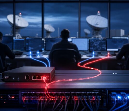 Dallo spazio alle reti terrestri: perché i sistemi satellitari sono sempre più esposti agli attacchi informatici kaspersky spazio