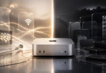 mac mini m6 m5 pro