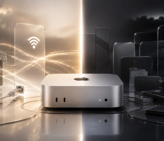 mac mini m6 m5 pro