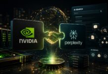 NVIDIA valuta un investimento in Perplexity: il nuovo round porterebbe la startup oltre 30 miliardi nvidia perplexity