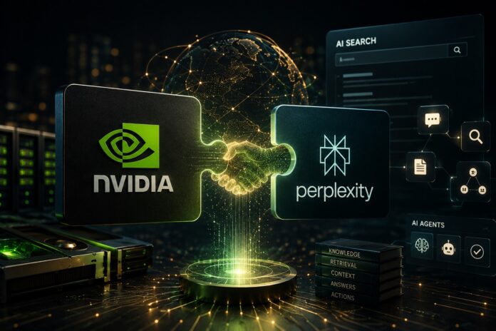 nvidia perplexity nvidia perplexity