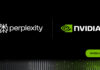 perplexity nvidia