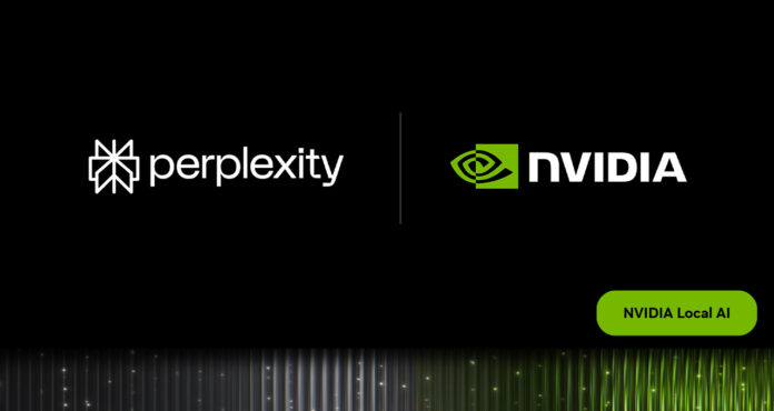 perplexity nvidia