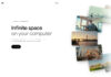 Space, il filesystem AI-native che rende i file cloud accessibili come se fossero locali
