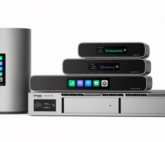 Omada Fusion Gateway concentra rete, sicurezza e cloud in un solo dispositivo tp-link omada