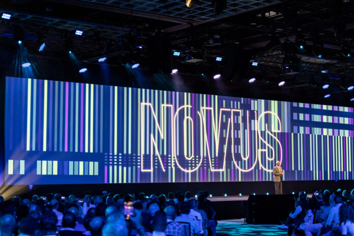 0641.Las Vegas.MGM Grand.NetApp INSIGHT-X4