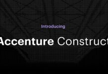 Accenture Construct: una nuova organizzazione globale che unisce ingegneria, dati e IA nei grandi progetti infrastrutturali