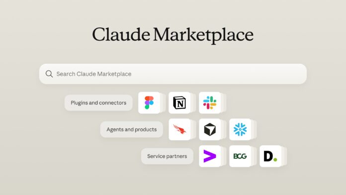 Claude Marketplace