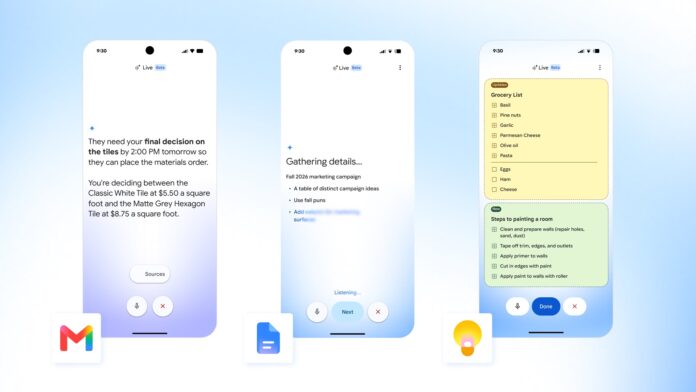 google workspace