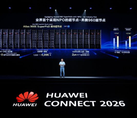 superpod huawei