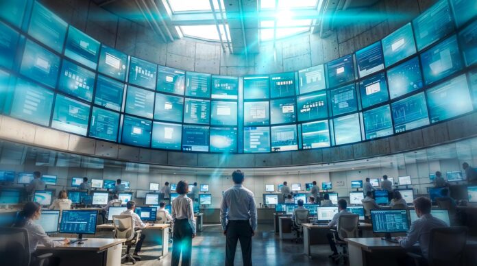 IndraMind Digital Twin