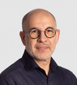 Patrice Bouexel, CEO di Sis ID EMEA e Vice President of Strategic Operations di Eftsure
