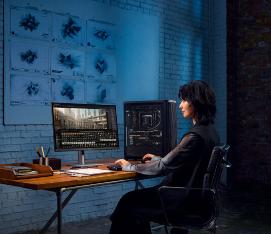 ASUS ProArt OLED, dal Mac alla post-produzione con quattro nuovi display 4K ProArt Display OLED PA279CDV