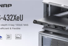 QNAP TS-432XeU