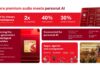 Snapdragon Sound Elite Gen 2 trasforma gli auricolari in wearable AI connessi al cloud