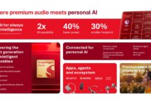 Snapdragon Sound Elite Gen 2 trasforma gli auricolari in wearable AI connessi al cloud