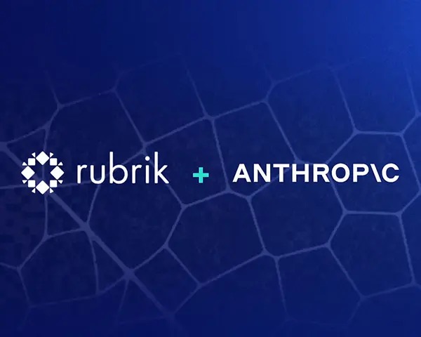 Rubrik-Anthropic