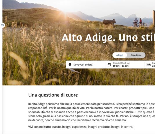 Alto Adige, Minsait realizza il nuovo suedtirol.info: prenotazioni in crescita del 42% minsait