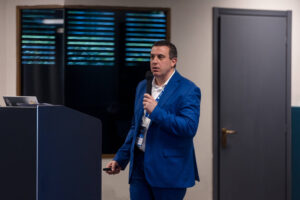 Simone Protano - Presales Manager Sangfor Technologies