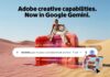 Adobe debutta in Gemini e amplia il plugin per Claude con Acrobat e nuovi editor adobe claude gemini