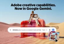 Adobe debutta in Gemini e amplia il plugin per Claude con Acrobat e nuovi editor adobe claude gemini