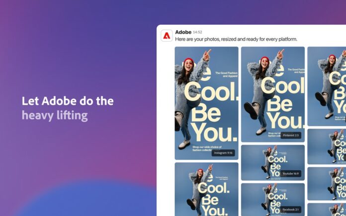 adobe slack hero