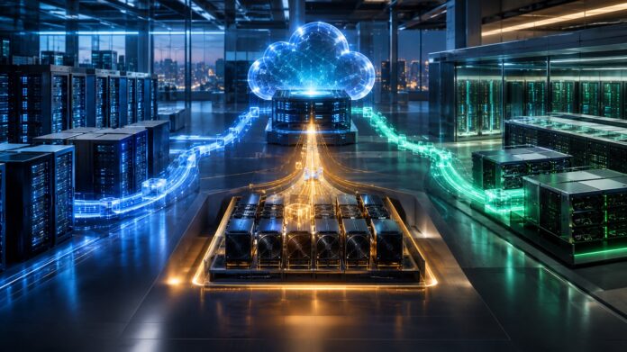 aws migrazione ai