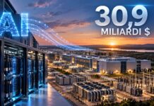 Crusoe raccoglie 3,9 miliardi di dollari: l’AI infrastructure vale ora 30,9 miliardi crusoe