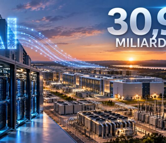 Crusoe raccoglie 3,9 miliardi di dollari: l’AI infrastructure vale ora 30,9 miliardi crusoe