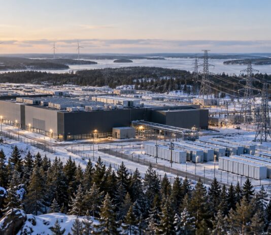 Google investirà 13 miliardi di euro in Finlandia per data center e infrastrutture AI data center google