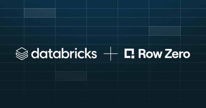 databricks-row-zero