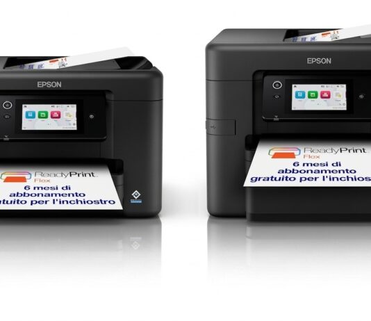 epson workforce