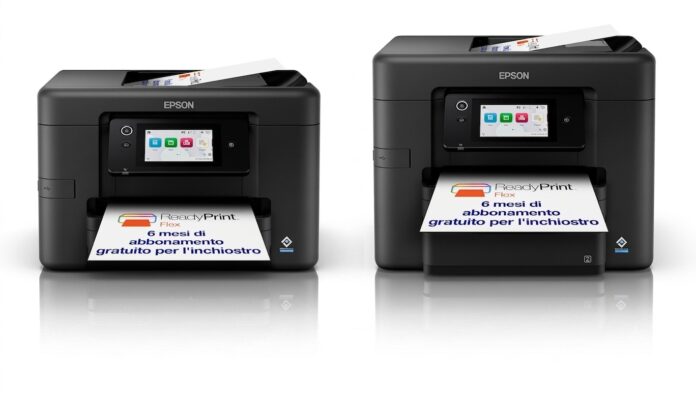epson workforce