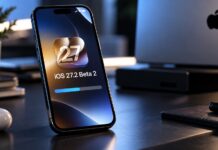 Apple rilascia iOS 27.2 beta 2: cosa cambia e cosa dicono le release note ios 27.2 beta 2