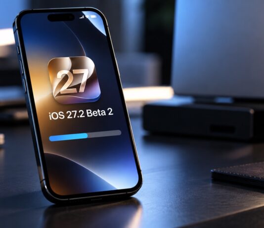Apple rilascia iOS 27.2 beta 2: cosa cambia e cosa dicono le release note ios 27.2 beta 2