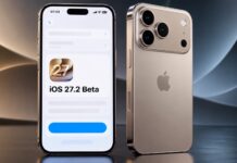 Apple rilascia iOS 27.2 beta 1: cosa cambia su iPhone ios 27.2 beta