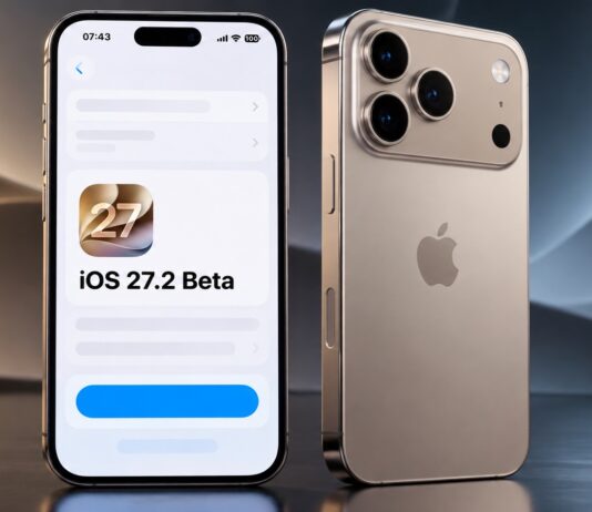 Apple rilascia iOS 27.2 beta 1: cosa cambia su iPhone ios 27.2 beta