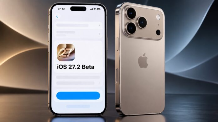 ios 27.2 beta ios 27.2 beta