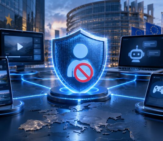 UE, verso il divieto di social e chatbot AI agli under 15: il piano per il Kids Act kids act