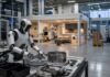LG e NVIDIA accelerano sulla robotica: una Data Factory per addestrare i robot con 100.000 ore di dati lg nvidia physical ai