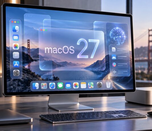 macOS 27 Golden Gate è disponibile: tutte le novità per Mac macos 27