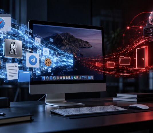 MacSync si evolve: il malware per macOS ora combina infostealer e backdoor macsync