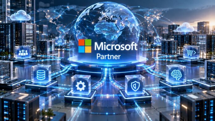 microsoft partner