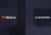 Cloudera e Mistral portano l’AI sovrana direttamente sui dati aziendali mistral clouderamistral cloudera